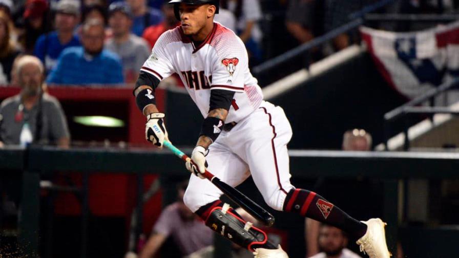 Los Diamondbacks valoran la versatilidad de Ketel Marte
