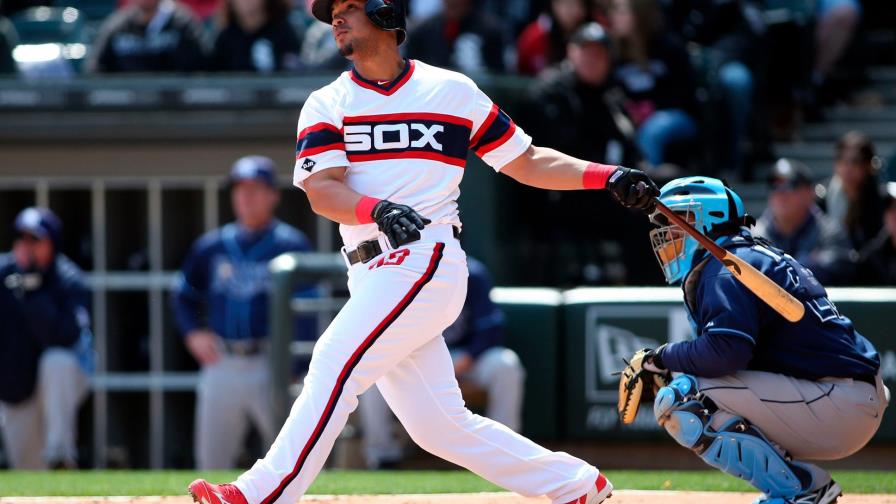 José Abreu ganó el premio al Jugador Más Valioso de la Liga Americana