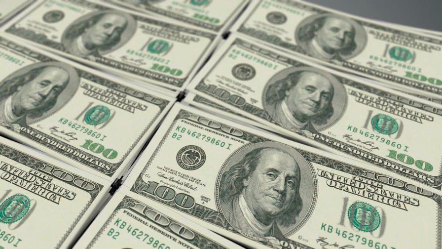 Déficit presupuestario de EE.UU. superó los tres billones de dólares en agosto