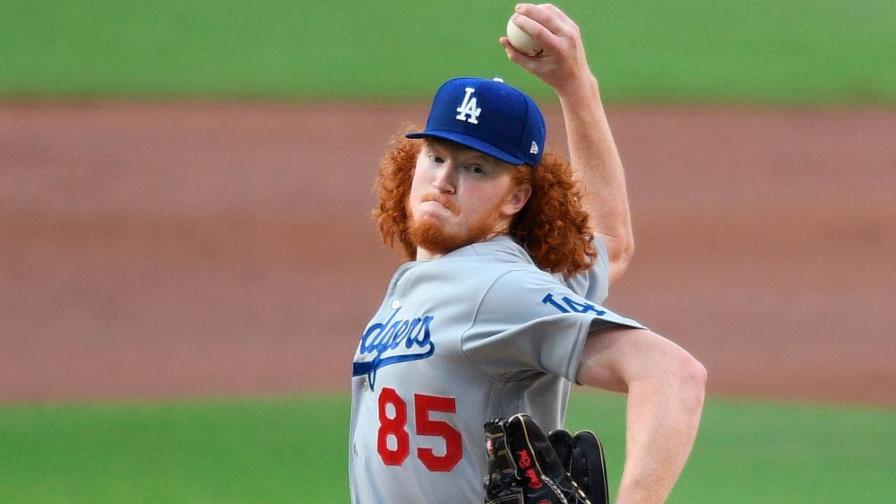 El fenómeno de los Dodgers May se someterá a una cirugía de TJ