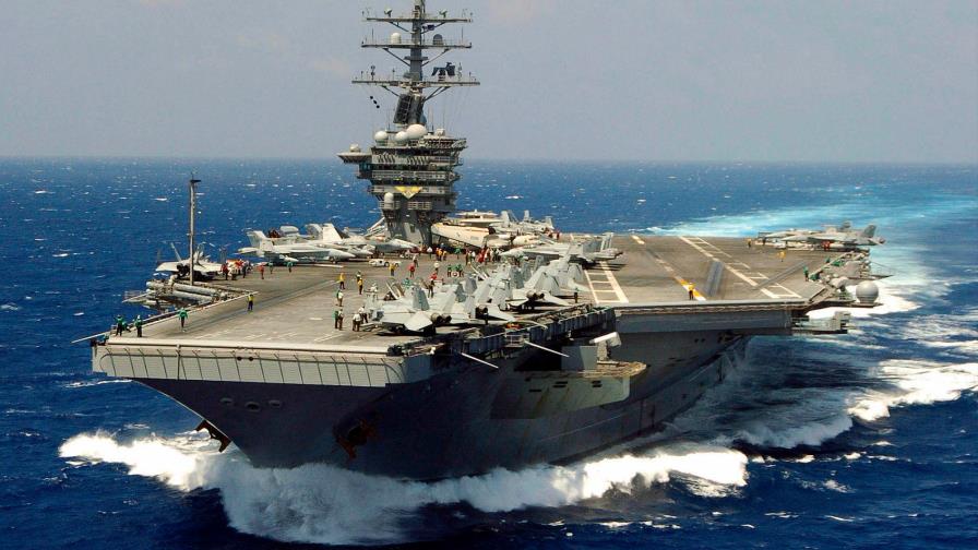 EEUU envía dos bombarderos adicionales al Golfo para proteger la retirada de Afganistán