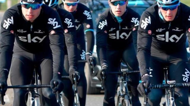 Médico acusa de antiguo del equipo Sky de ciclismo - Diario