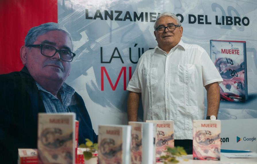 Circula la novela “La última muerte”, de Santiago Almada