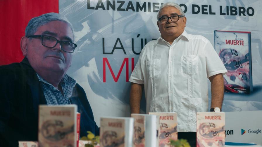 Circula la novela “La última muerte”, de Santiago Almada