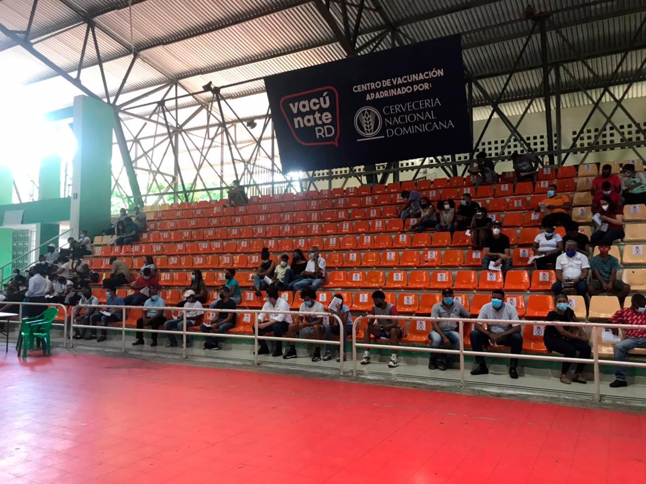 La jornada que inició el sábado ha alcanzado a unas  83 mil personas