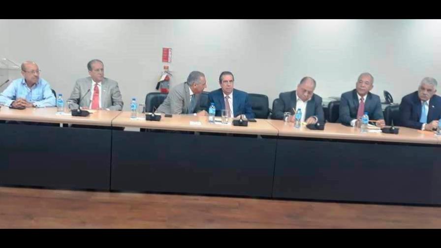PLD favorece que diálogo del CES se transmita en vivo PLD favorece que diálogo del CES se transmita en vivo