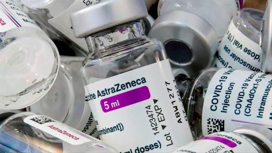 La OMS pide más datos extraeuropeos sobre vacuna AstraZeneca