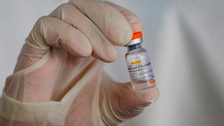 Llega avión con las tres millones de dosis de vacunas contra COVID-19 Llega avión con las tres millones de dosis de vacunas contra COVID-19