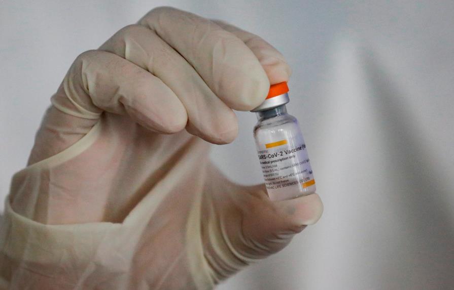 Esta semana llegan a República Dominicana 768,000 vacunas chinas