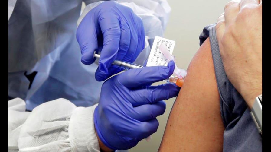 Salud Pública vigila pacientes que recibieron por error dosis de diferentes vacunas contra COVID-19