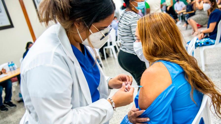 Gobierno realizará jornada especial de vacunación comunitaria del 3 al 6 de junio 