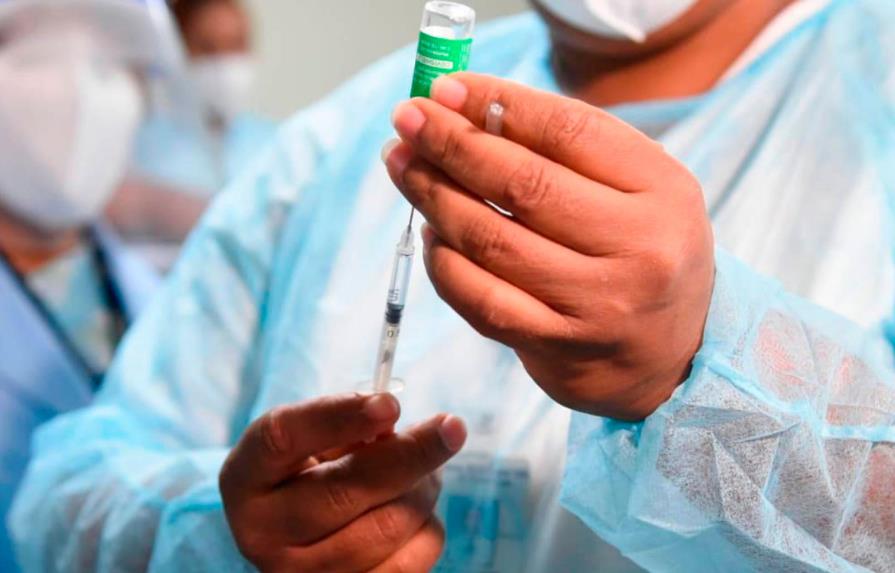 Salen hacia territorio dominicano otras 1,500,000 vacunas contra el coronavirus