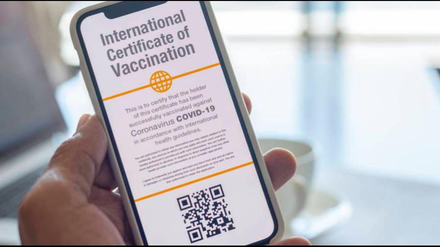 El certificado COVID puede provocar un aumento en vacunación, según estudio