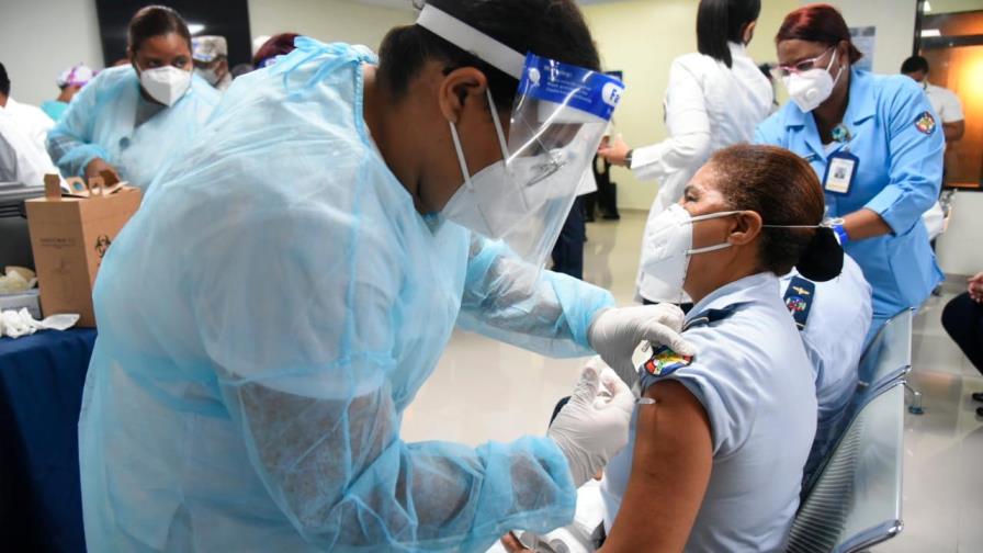 VIDEO | Plan de Vacunación contra COVID-19 en República Dominicana es una realidad VIDEO | Plan de Vacunación contra COVID-19 en República Dominicana es una realidad