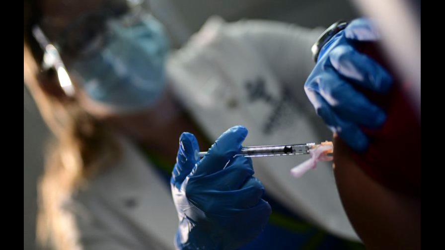 Puerto Rico supera el millón de vacunas administradas contra la Covid-19