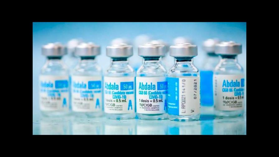 Cuba vende a Vietnam cinco millones de dosis de su vacuna Abdala