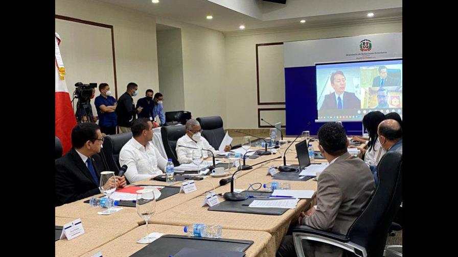 Gobierno dominicano analiza comprar vacuna fabricada en Japón Gobierno dominicano analiza comprar vacuna fabricada en Japón