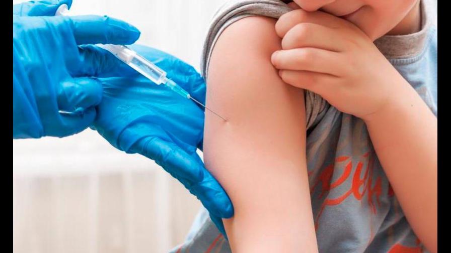 Cuba comienza vacunación anticovid en niños y jóvenes de 2 a 18 años