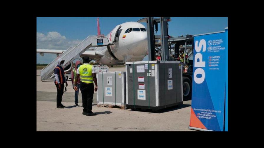 República Dominicana dona 56,800 vacunas anticovid a Costa Rica