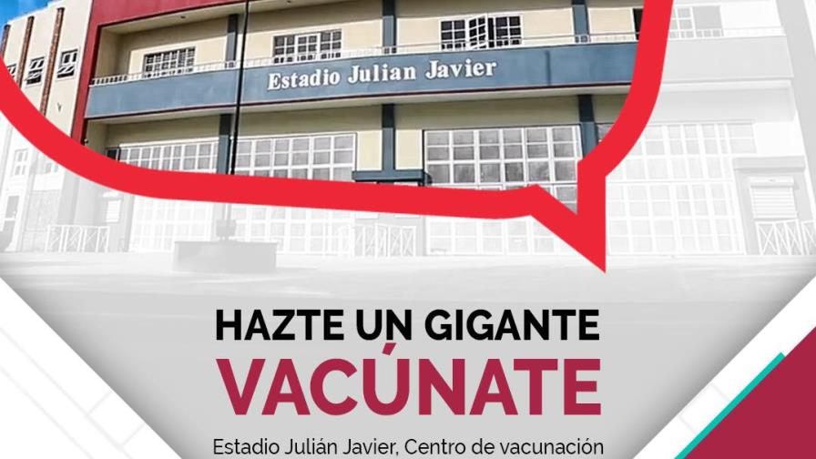 Gigantes del Cibao se suman a campaña de vacunación Gigantes del Cibao se suman a campaña de vacunación