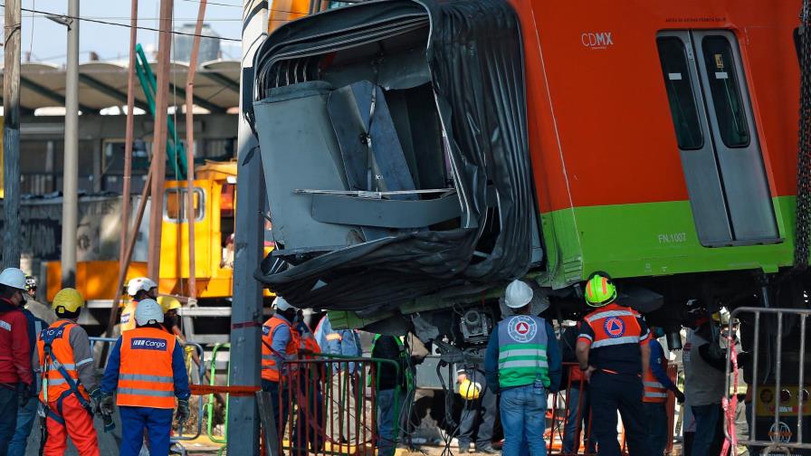 Principales accidentes de metro con víctimas mortales de los últimos 30 años
