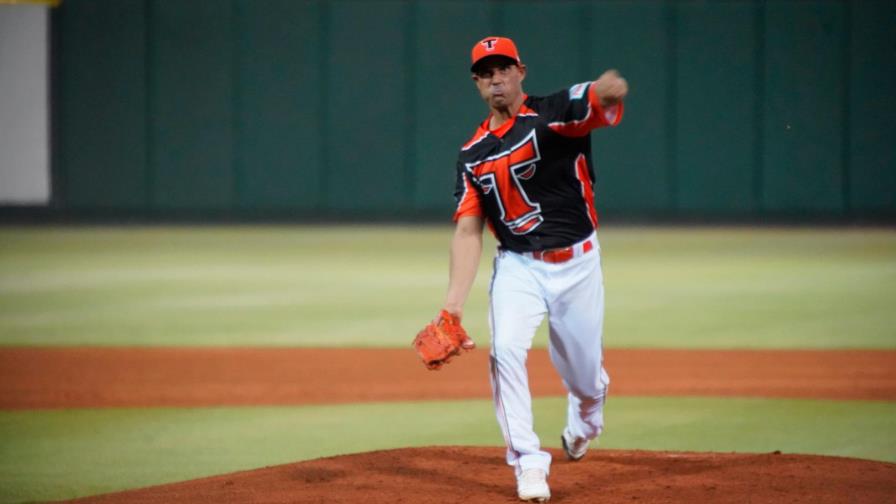 Raúl Valdés y Jorge Mateo coronan la séptima victoria en fila de los Toros Raúl Valdés y Jorge Mateo coronan la séptima victoria en fila de los Toros