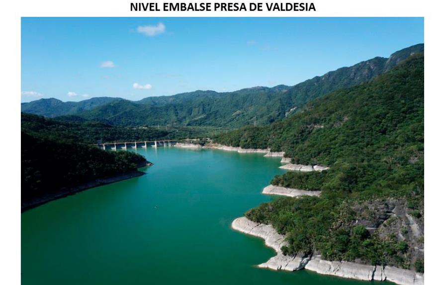 A 65 sectores del Gran Santo Domingo se les disminuirá el servicio de agua por sequía