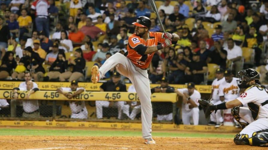 Jordany Valdespín obtiene el premio al Jugador Más Valioso