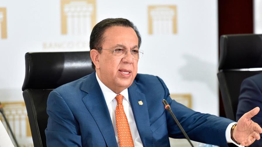 Valdez Albizu dijo que la plataforma electrónica cambiaria comenzó a operar el 21 de octubre