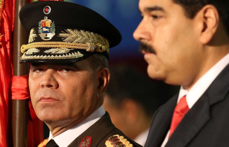 El ministro de Defensa de Venezuela dice que militares no aceptarán a Guaidó