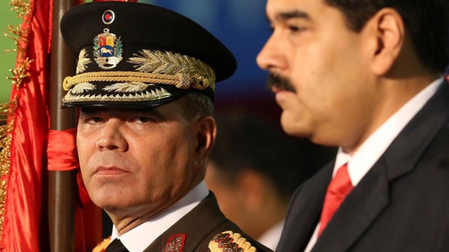 El ministro de Defensa de Venezuela dice que militares no aceptarán a Guaidó