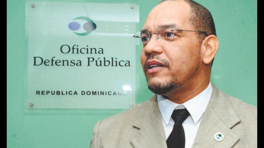 Oficina Nacional de la Defensa Pública tiene nuevo director Oficina Nacional de la Defensa Pública tiene nuevo director