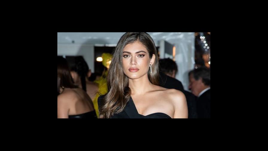 Valentina Sampaio, primera modelo transgénero en la revista Sports Illustrated Swimsuit