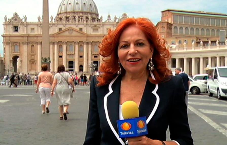 Periodista que cubre el Vaticano y su punto de vista sobre abuso sexual