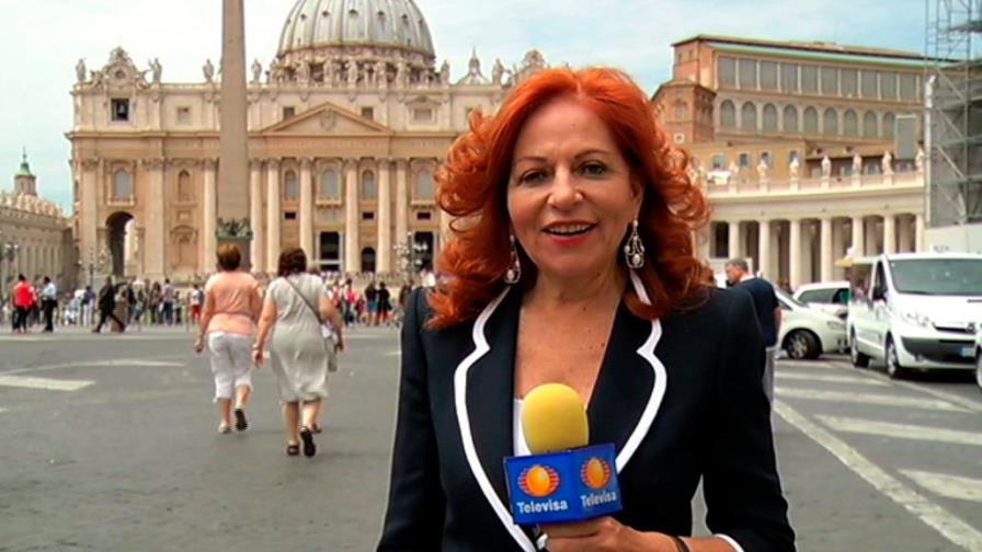 Periodista que cubre el Vaticano y su punto de vista sobre abuso sexual