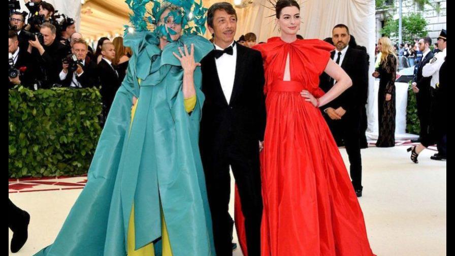 Pierpaolo Piccioli, el mejor diseñador internacional del año Pierpaolo Piccioli, el mejor diseñador internacional del año