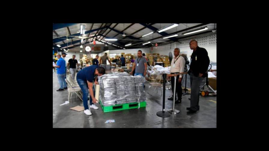 JCE convoca a nuevas licitaciones para comprar productos de higiene y valijas de seguridad
