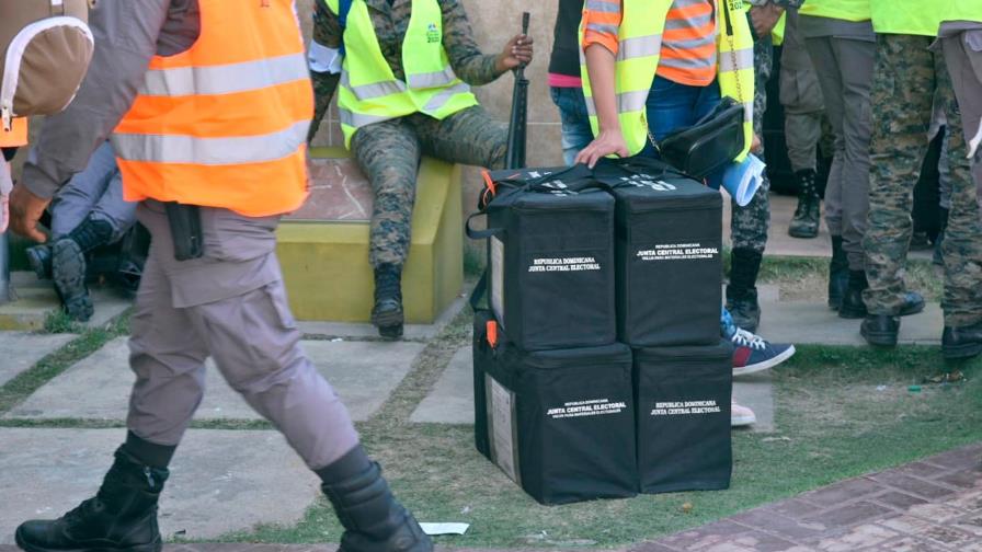 La JCE tiene 30 días para convocar a nuevas elecciones 