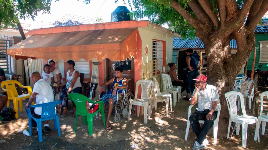 Consternación y asombro en comunidad de Valverde por muerte de joven a manos de su pareja Consternación y asombro en comunidad de Valverde por muerte de joven a manos de su pareja