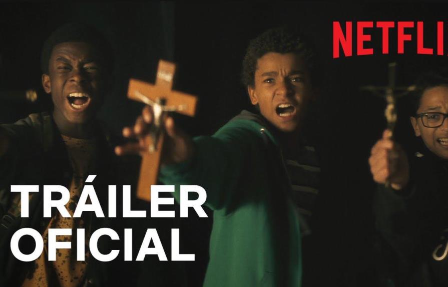 Vampiros vs. el Bronx, película de Netflix dirigida por dominicano Oz Rodríguez