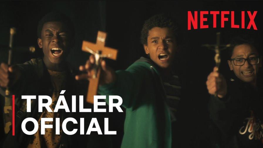 Vampiros vs. el Bronx, película de Netflix dirigida por dominicano Oz Rodríguez