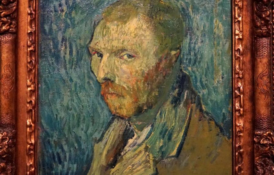 El selfie que se hizo Van Gogh en plena psicosis