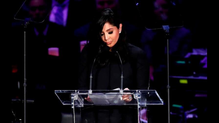 La viuda de Kobe Bryant resuelve su demanda con compañía de helicópteros La viuda de Kobe Bryant resuelve su demanda con compañía de helicópteros