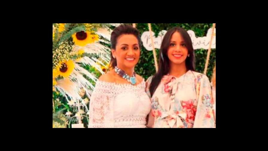 ¡Se llama Olivia, la nieta del presidente Danilo Medina! ¡Se llama Olivia, la nieta del presidente Danilo Medina!