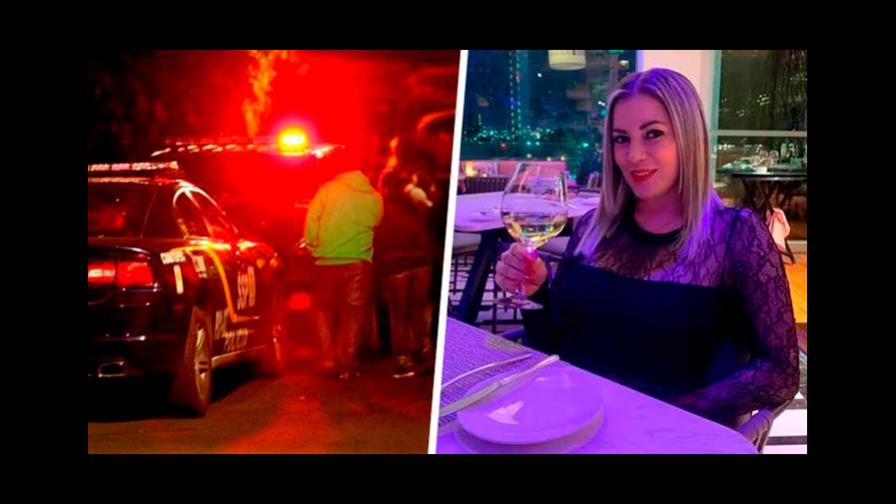 Investigan muerte de modelo tras caer de un tercer piso Investigan muerte de modelo tras caer de un tercer piso