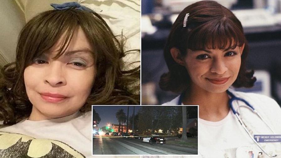 Familia de actriz latina de serie ER demandará a condado de Los Ángeles