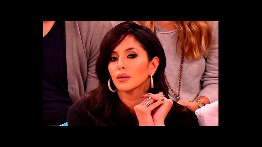 La viuda de Kobe demanda al condado y al alguacil de Los Ángeles por fotos del accidente