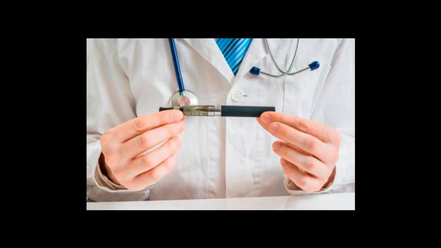 Enfermedad pulmonar severa y cigarrillo electrónico