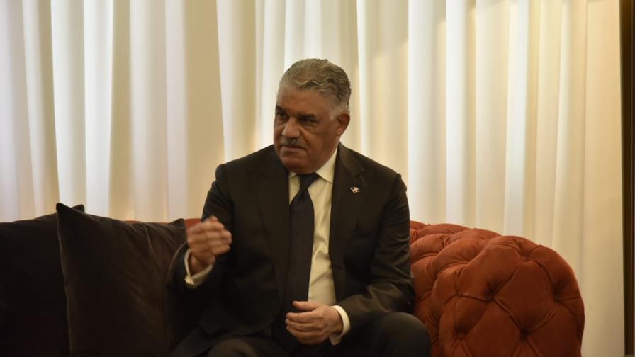 Vargas Maldonado niega en Miami que República Dominicana adeude US$240 millones a Venezuela