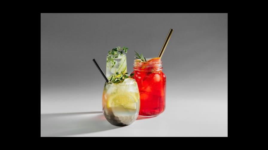 Sorbos que quitan el calor y sus efectos